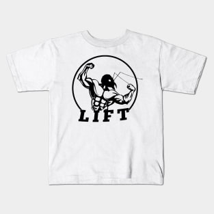 L I F T Kids T-Shirt